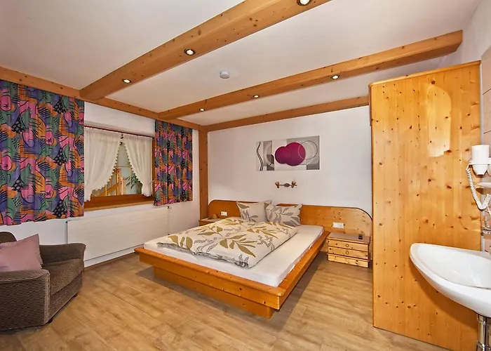 Апартаменты Ehammer *