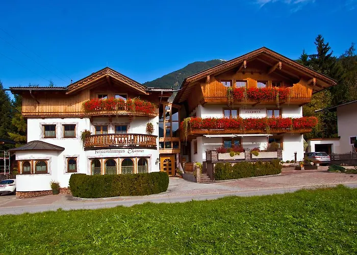 Apartment Ehammer Stumm