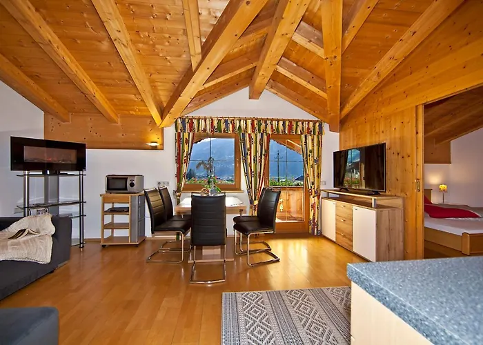 Апартаменты Ehammer *