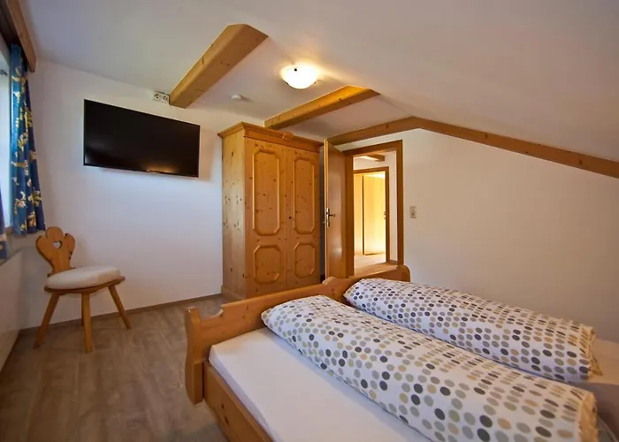 Ehammer Апартаменты Штумм