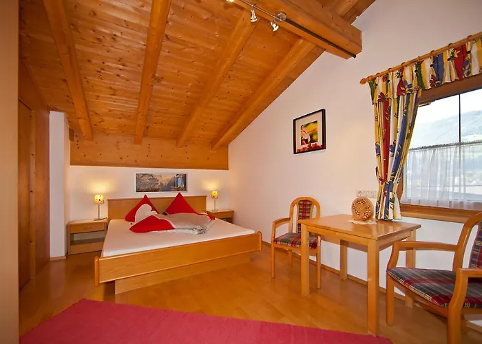 Ehammer Апартаменты Штумм